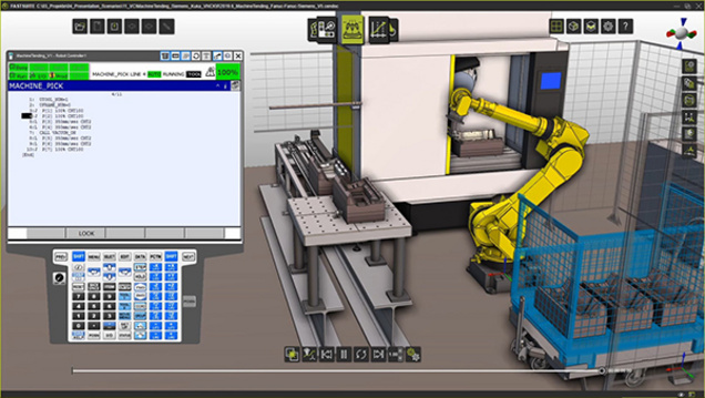 Factory Automation4 Factory Automation4