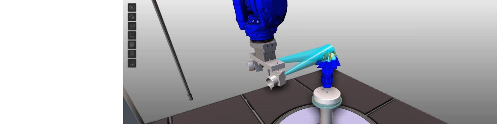 Ensure the shot peening process with FASTSUITE