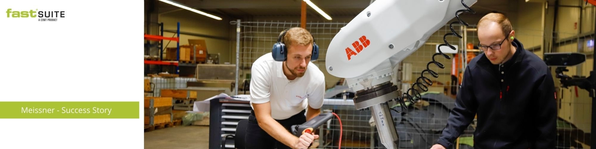 Tool Specialist Meissner drives Automation with FASTSUITE Edition 2